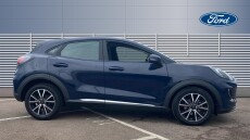 Ford Puma 1.0 EcoBoost Hybrid mHEV Titanium 5dr DCT Petrol Hatchback